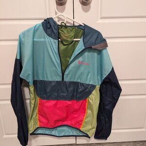 Cotopaxi x Teva Teca Windbreaker, Women's Small